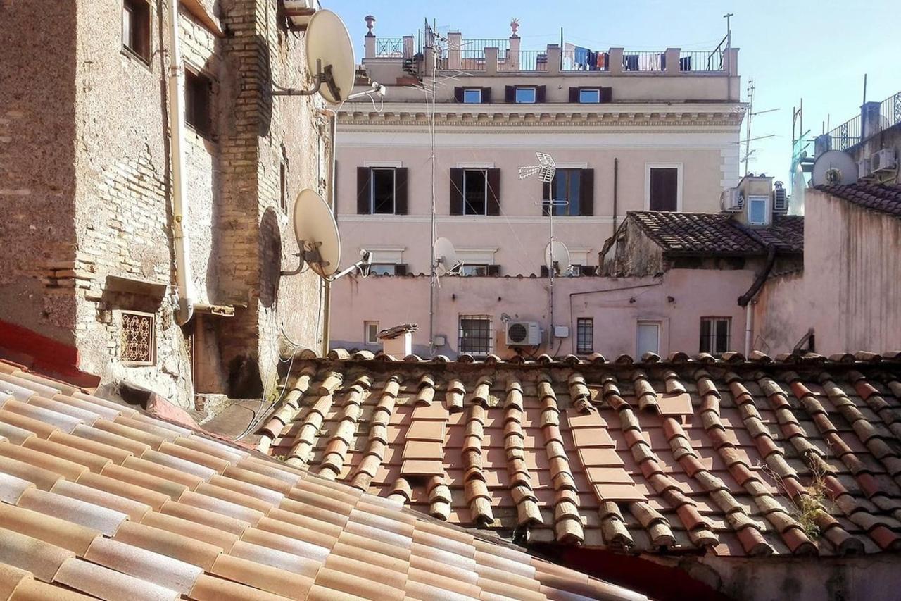 Delizioso Appartamento A Campo De' Fiori — Foto 2